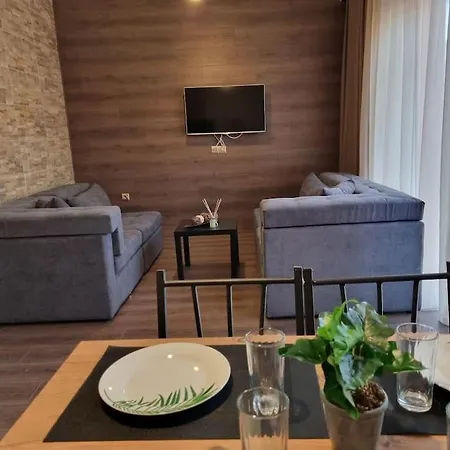 Apartament όμορφο στο κέντρο της πόλης