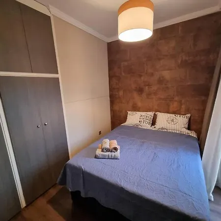 όμορφο στο κέντρο της πόλης شقة