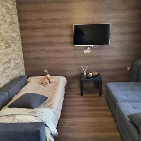 όμορφο στο κέντρο της πόλης Appartement Serres