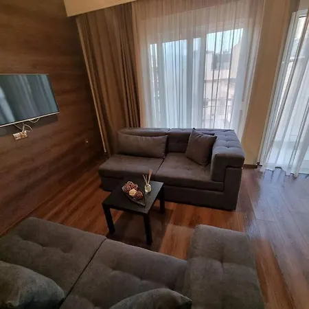 όμορφο στο κέντρο της πόλης Apartament *