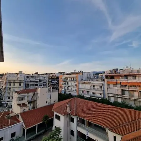 όμορφο στο κέντρο της πόλης Apartament