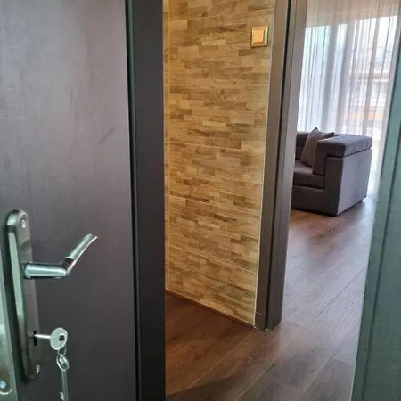 Appartement όμορφο στο κέντρο της πόλης Serres