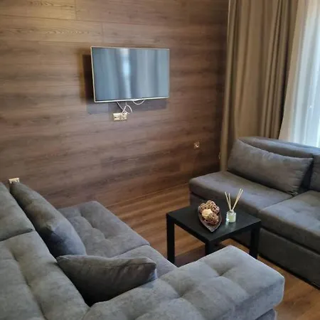 όμορφο στο κέντρο της πόλης Apartament Seres