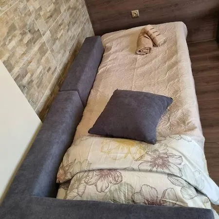 όμορφο στο κέντρο της πόλης Apartament Seres