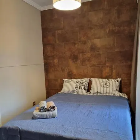 شقة όμορφο στο κέντρο της πόλης