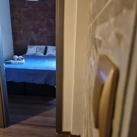 όμορφο στο κέντρο της πόλης Appartement Serres