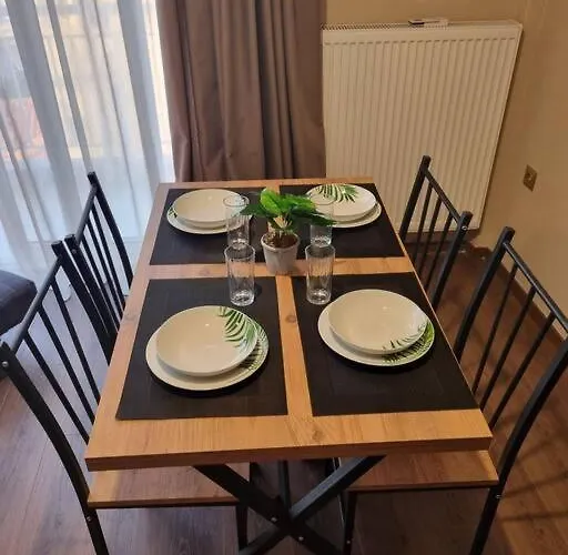 公寓 όμορφο στο κέντρο της πόλης