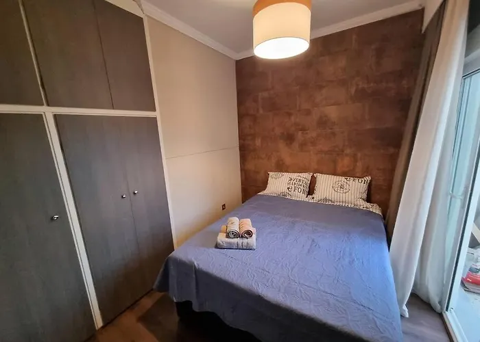 όμορφο στο κέντρο της πόλης 公寓