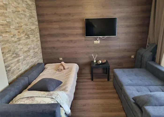 όμορφο στο κέντρο της πόλης 公寓 塞雷