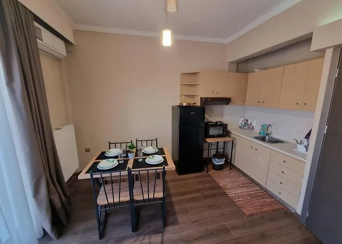 公寓 όμορφο στο κέντρο της πόλης 塞雷