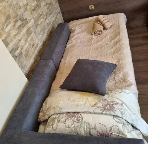 όμορφο στο κέντρο της πόλης 公寓 塞雷