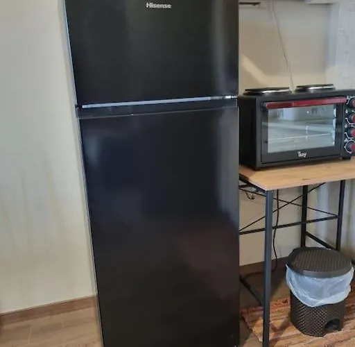 公寓 όμορφο στο κέντρο της πόλης 塞雷