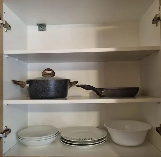 公寓 όμορφο στο κέντρο της πόλης 塞雷