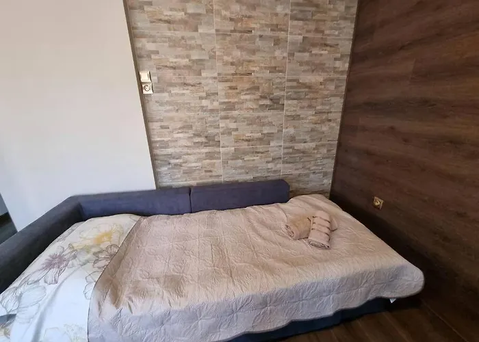 公寓 όμορφο στο κέντρο της πόλης