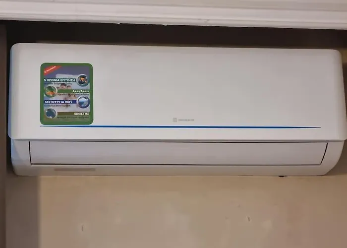 公寓 όμορφο στο κέντρο της πόλης 塞雷