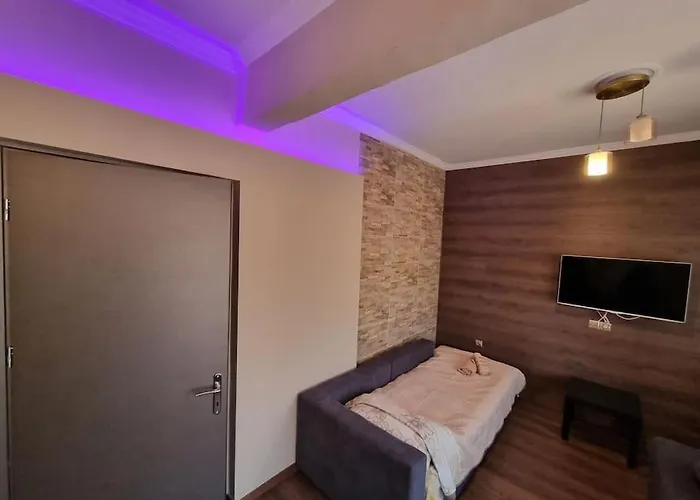 όμορφο στο κέντρο της πόλης 公寓 塞雷